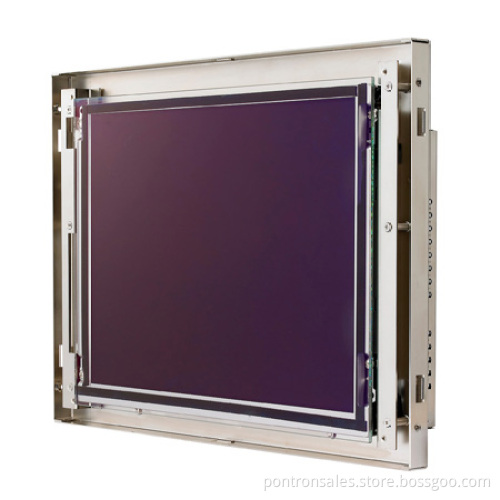 10.4" Open Frame Flat Panel Monitor (OPM-104)